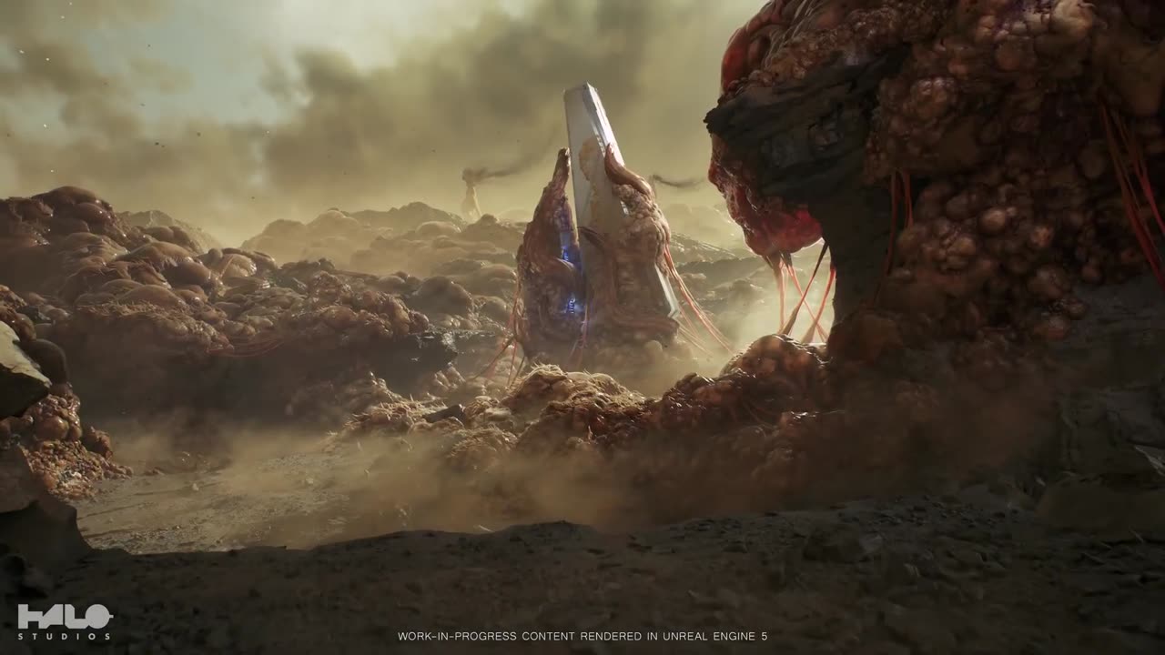 Halo Studios - Unreal Engine 5 Update Trailer