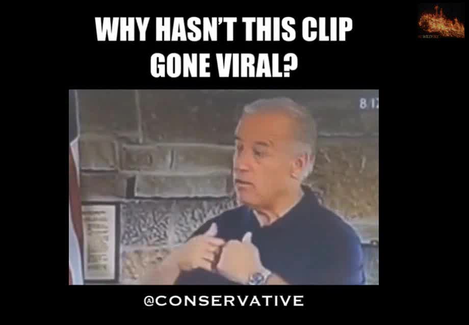 Biden, we cant leave $B$ in equipment