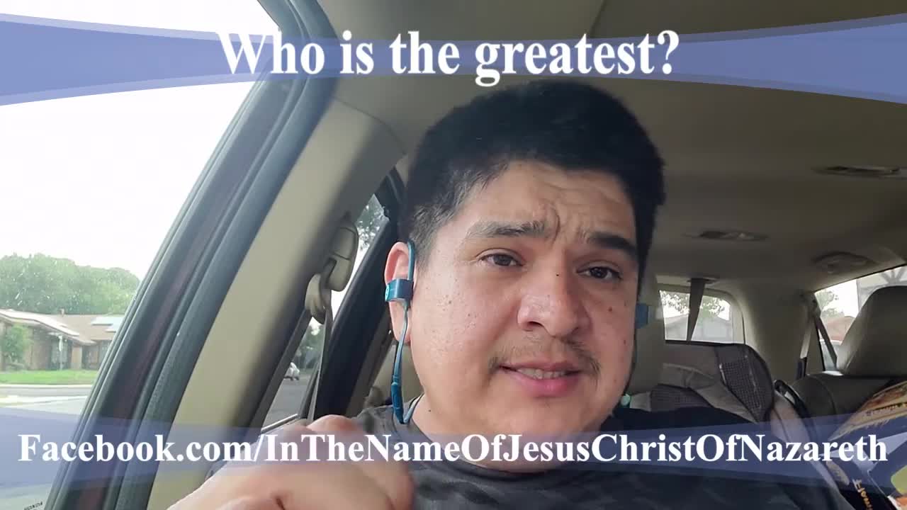 who is the greatest?