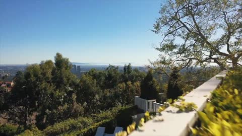 Magnificent Georgian Home in Beverly Hills California