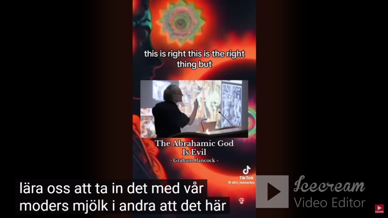 Allah och Jehova är demoniska gudar