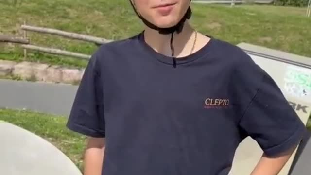 The scooter is very cool to play