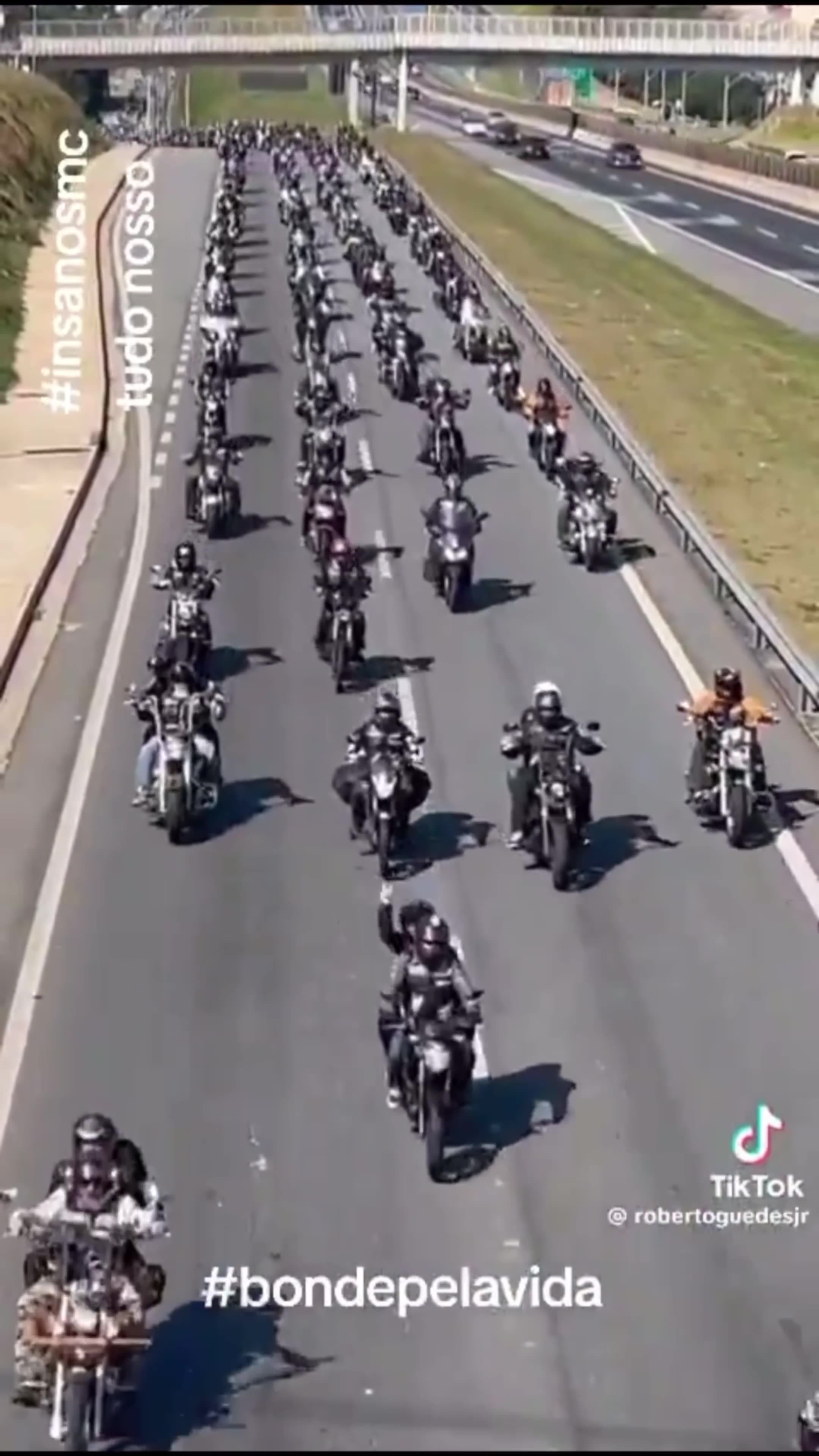 Rumors are swirling that the Hells Angels are heading to Colorado | Is this a psy op?