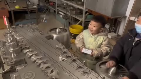 miniature aircraft carrier