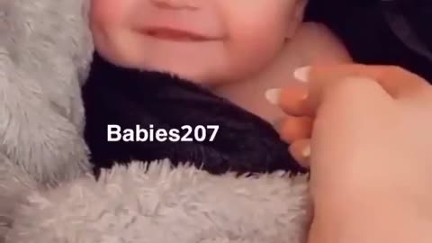 Cute lovely baby