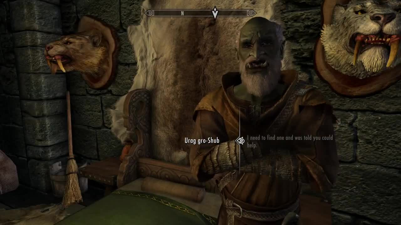 Modded Skyim on XboX Playing New Quest Mods Part 10