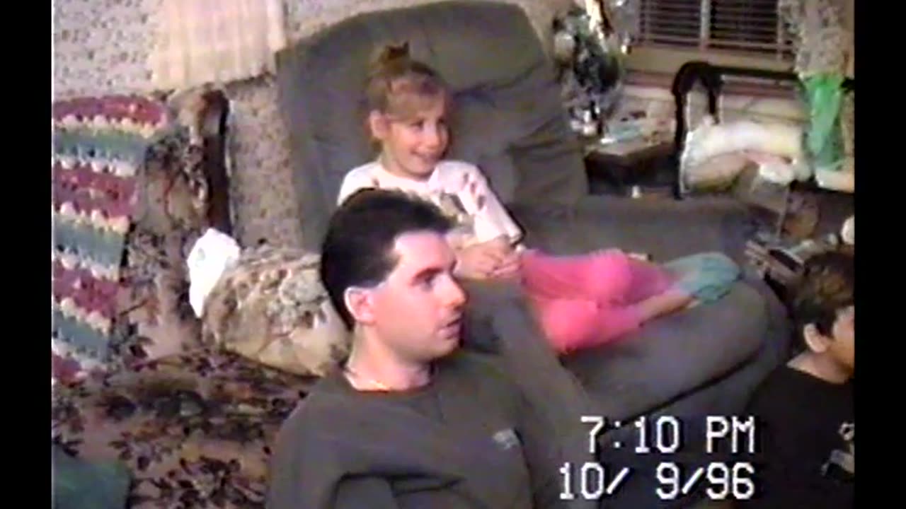 #27 pt 1 joseph and isaiah 1st visit to grandmas house