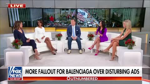 Celebs torched for silence on Balenciaga: 'These are cowards'