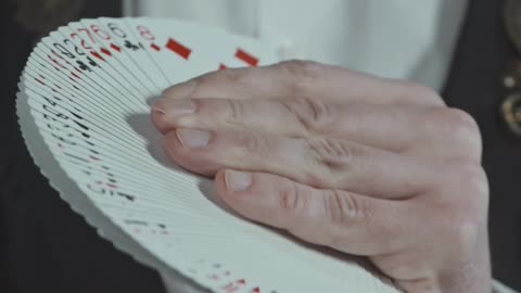 CARD TRICK