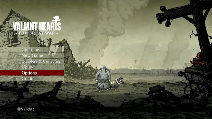 Valiant Hearts em Breve no Canal