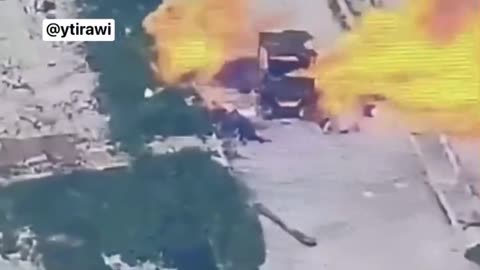 Another Identical War Crime Drone Footage Leaked by Israeli Soldiers Themselves!