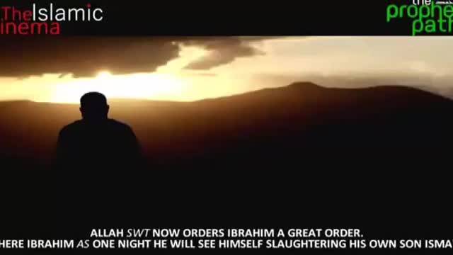 Story of Prophet Ibrahim by Mufti Menk