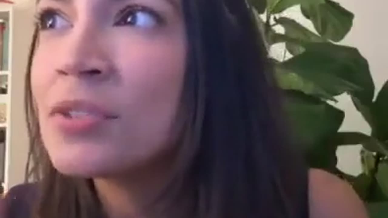 AOC is shocked by the number of illegal aliens coming to America!