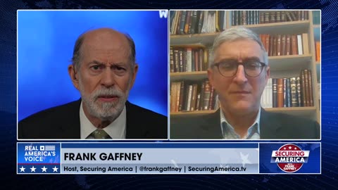 Securing America with Rabbi Pesach Wolicki (part 1) | February 1, 2024