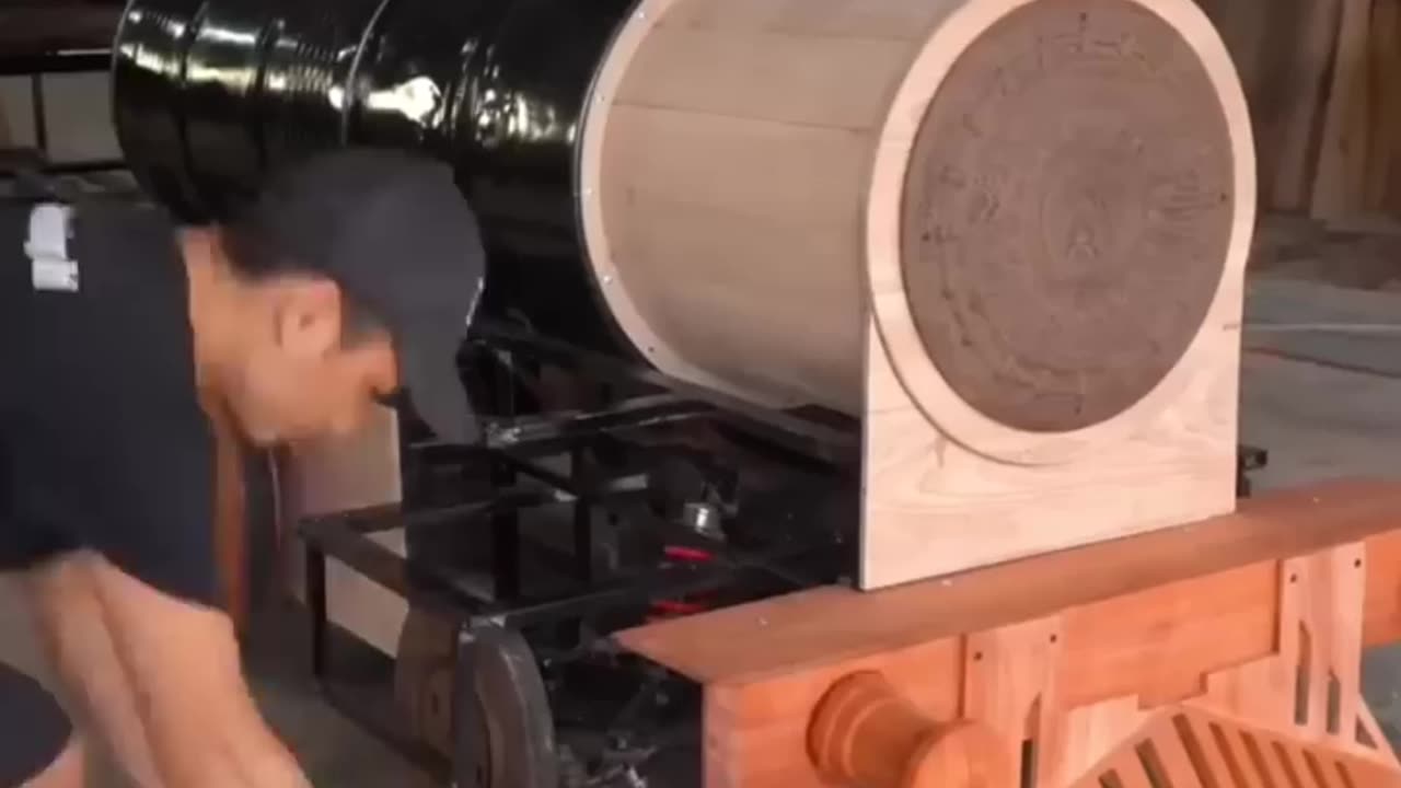 अब ये कैसे और क्या बना दीया।