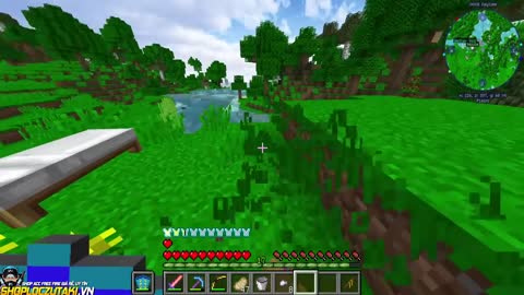 Minecraft gameplay part 1.1