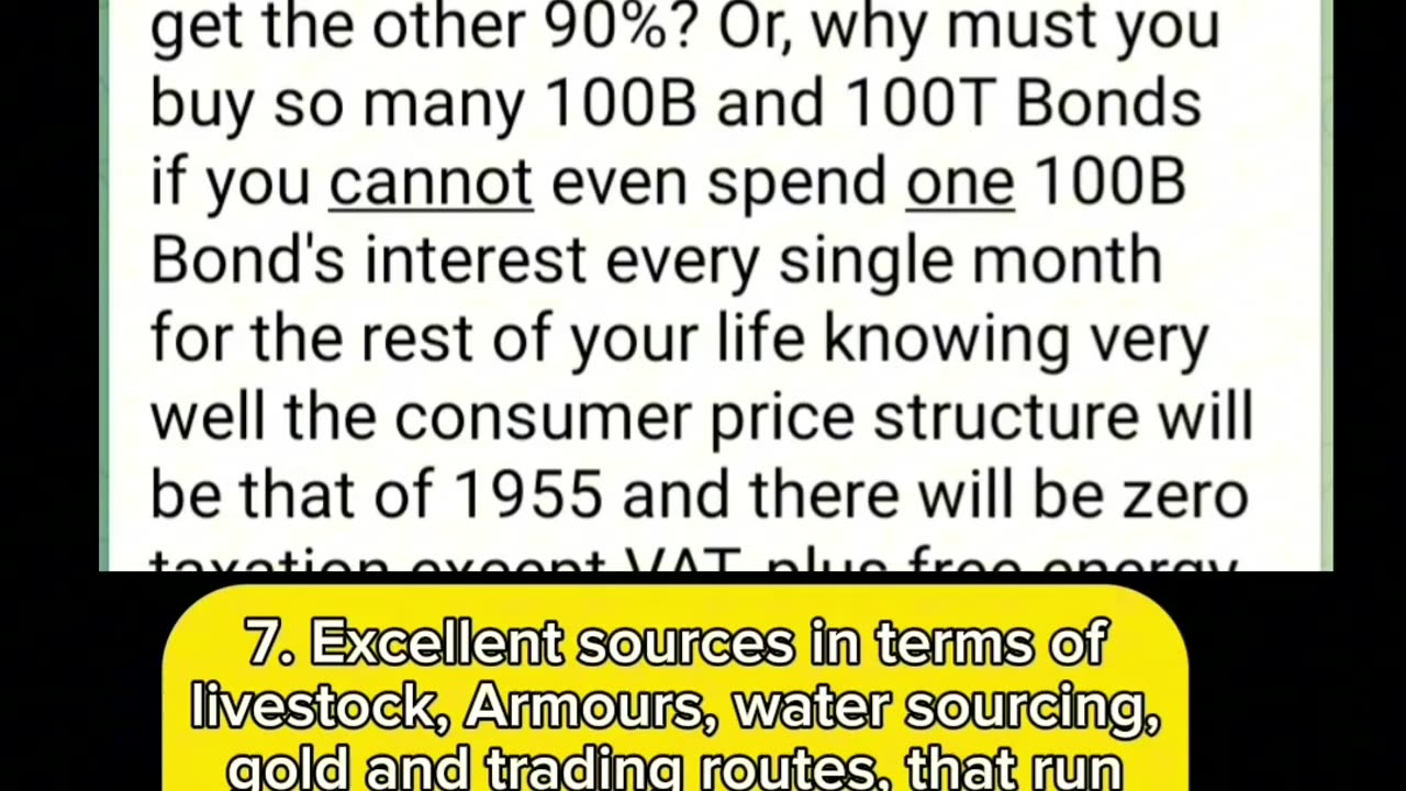 Why Zimbabwe Notes Are A Good Investment?