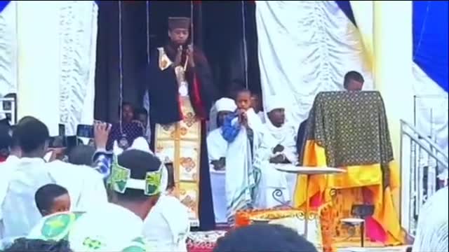 You feel as you are in heaven with this talented kid