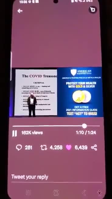 Dr David Martin from Foundation Corona Committee Eviscerating Dictator Justin Trudeau