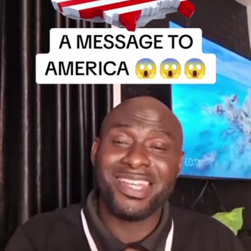 A MESSAGE TO AMERICA 2024 PROPHECY