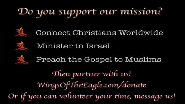 It is Time - the signs of the return of Jesus have begun, the Antichrist and Tribulation are coming