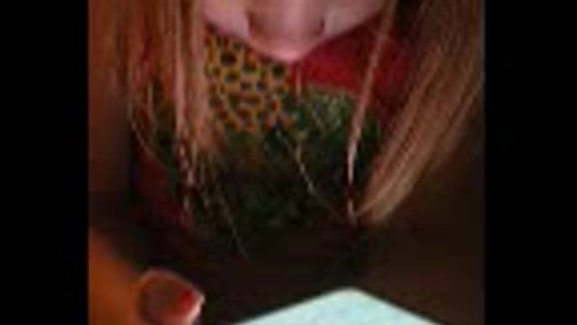 Grandaughter Ordering A Cat from Google! Aka "Googoo"