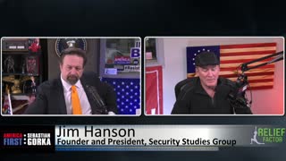 What the Ukrainians should do next. Jim Hanson with Sebastian Gorka One on One