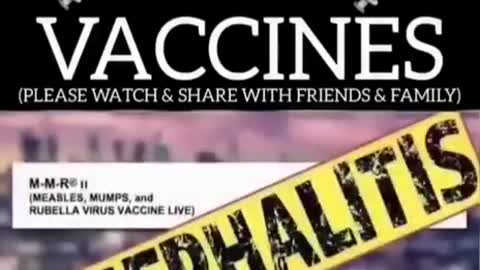 Truths about the dangers of vaccines