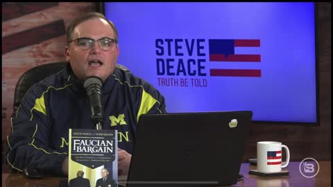Steve deace Dropping some knowledge
