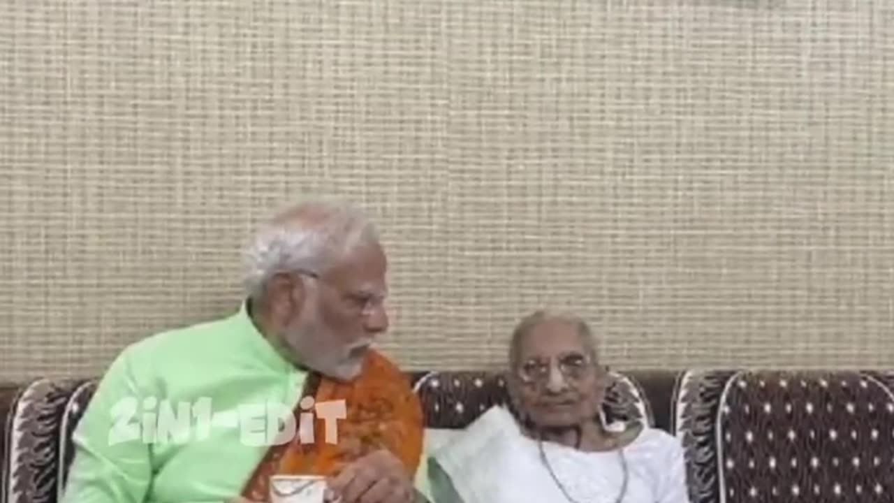 P.M Modi ji