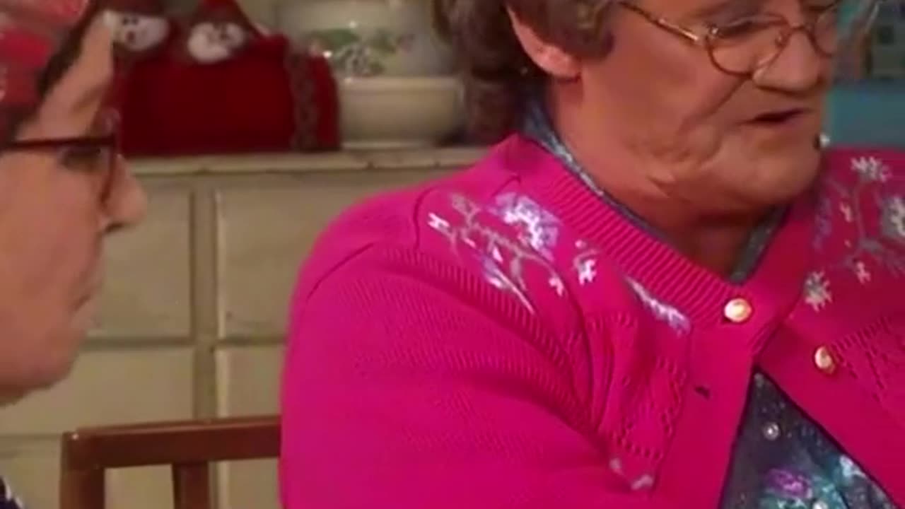 Mrs.Browns Funny Comedy