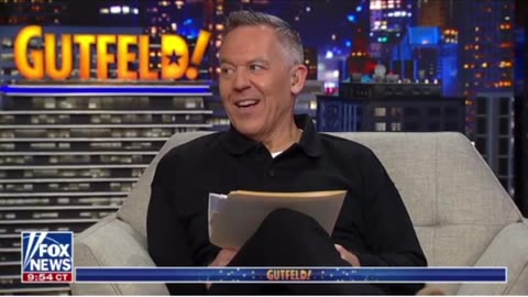 Trump takes full credit for Gutfeld’s success 🤣