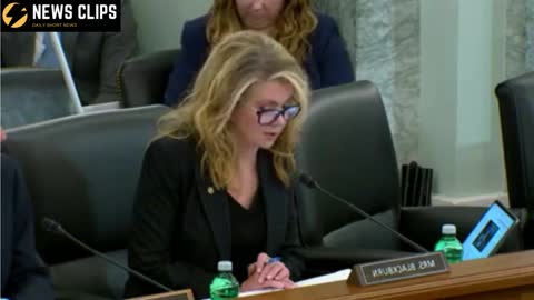 Senator Blackburn To Facebook