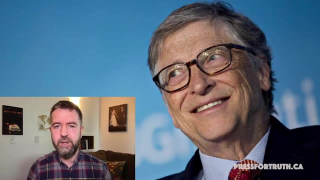 The Truth About The Jeffrey Epstein/Bill Gates Connection & Their EUGENICS AGENDA!!
