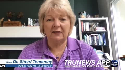 Dr. Tenpenny: More like 200 Thousand Dead