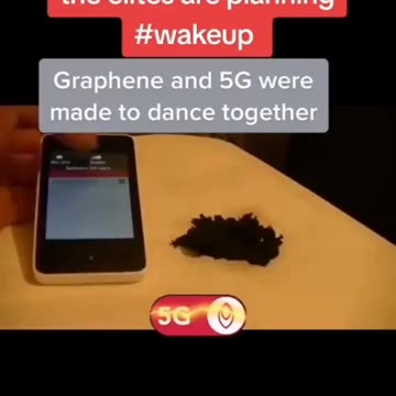 Graphene and 5G were meant to dance with each other