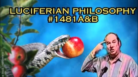 The Luciferian Philosophy #1481 - Bill Cooper