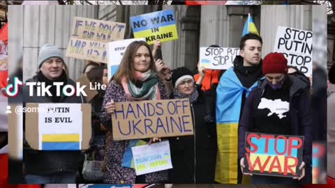 Stop war Ukraine