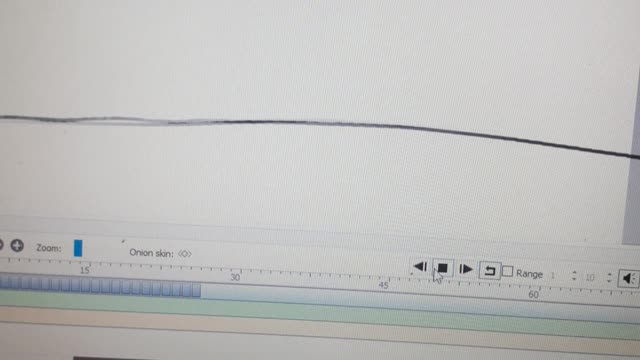 Motion Animation practice