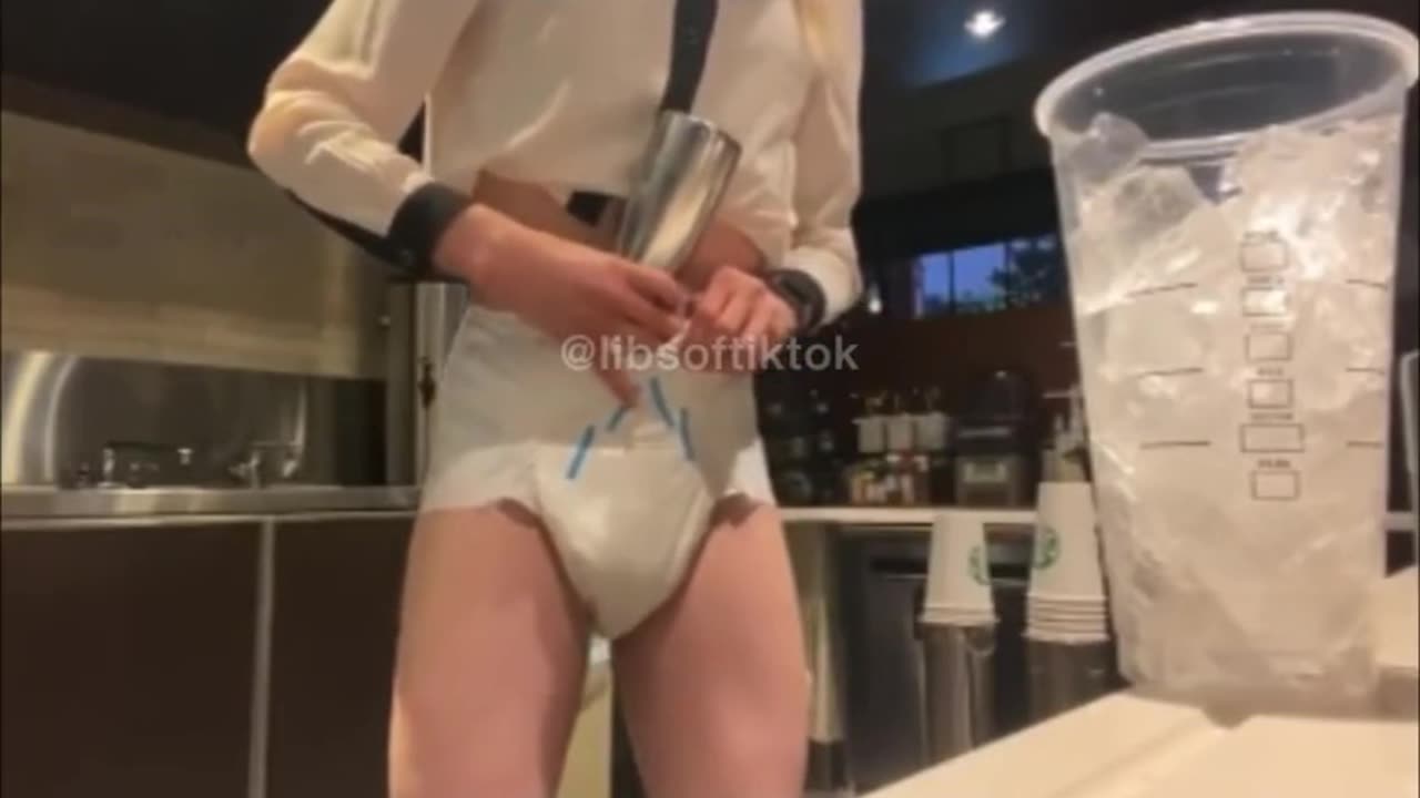 Be careful who makes your coffee at Starbucks. WTF Is This?