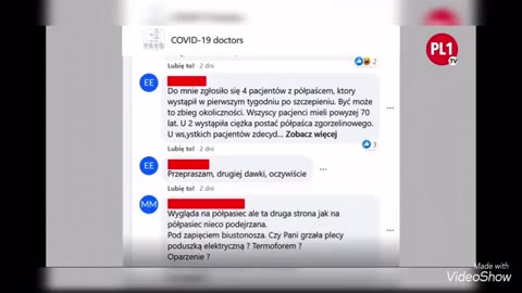 Co piszą lekarze o szczepieniach na Covid-19