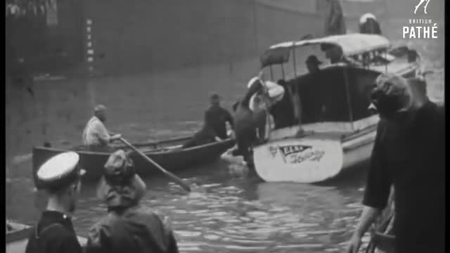 S. S. Eastland Disaster Footage