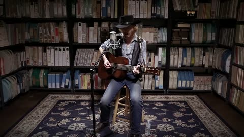 Colter Wall - Full Session - 5/16/2017 - Paste Studios - New York, NY