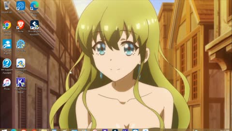 2D Woman of the Day 140 Anastasia