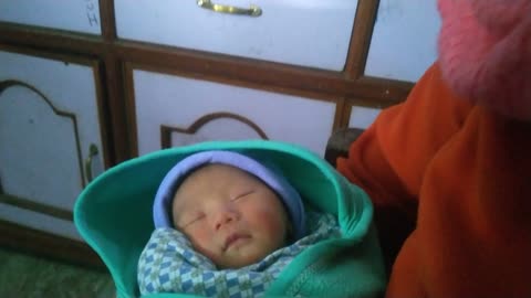 Born a new baby I love you so much my baby daughter