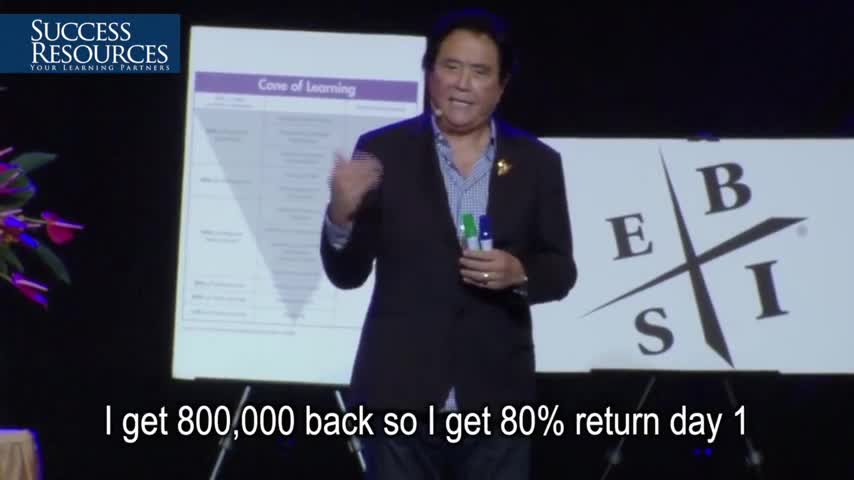 4 assets of being raised by rich Dad rather than Poor Dad