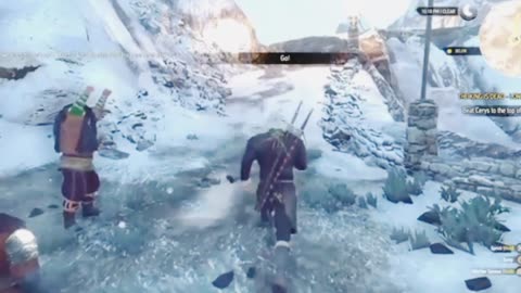 The Witcher 3: Cutscenes: Part 30