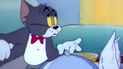 Tom & jerry video