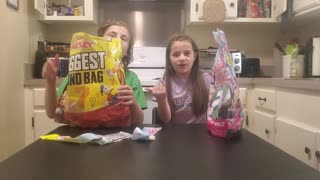 Episode 7 Lily Tries - Disney Surprise bags