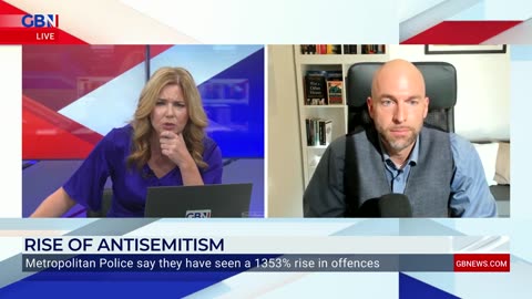 ‘It’s the beginning of the end of Jewish life in the West' | Professor reacts to anti-Semitism surge